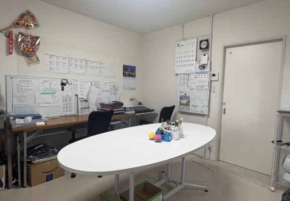 事務所内